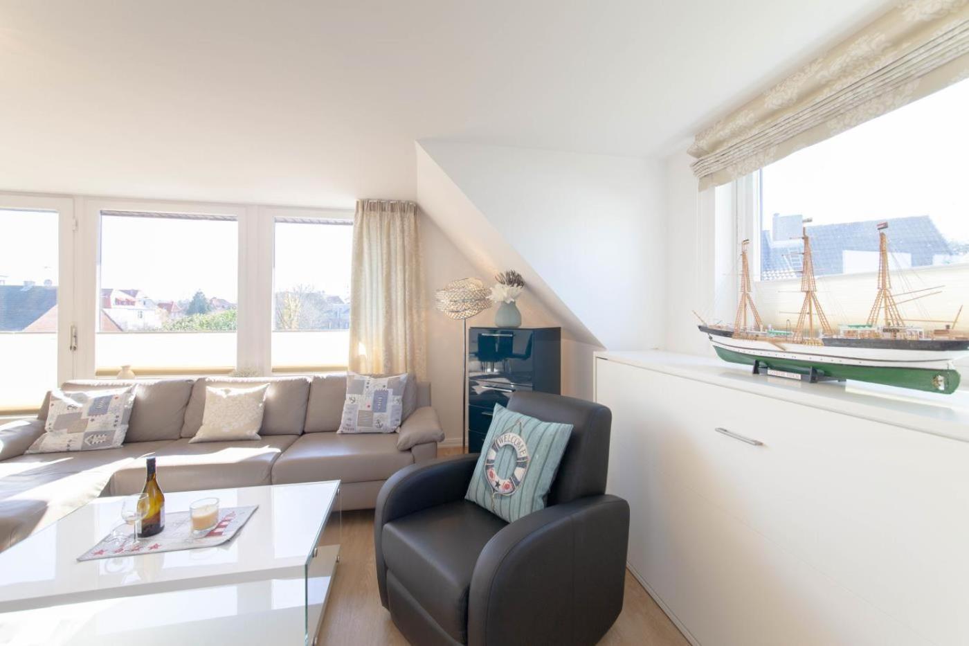 Ferienwohnung Dreimaster Lübeck Kültér fotó