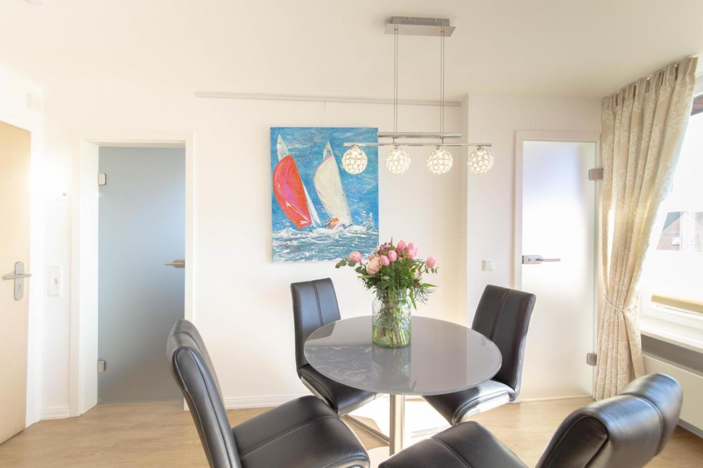 Ferienwohnung Dreimaster Lübeck Kültér fotó