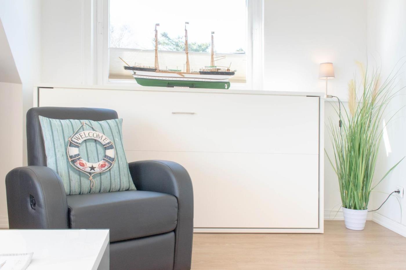Ferienwohnung Dreimaster Lübeck Kültér fotó