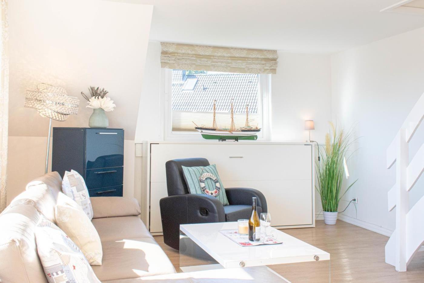 Ferienwohnung Dreimaster Lübeck Kültér fotó