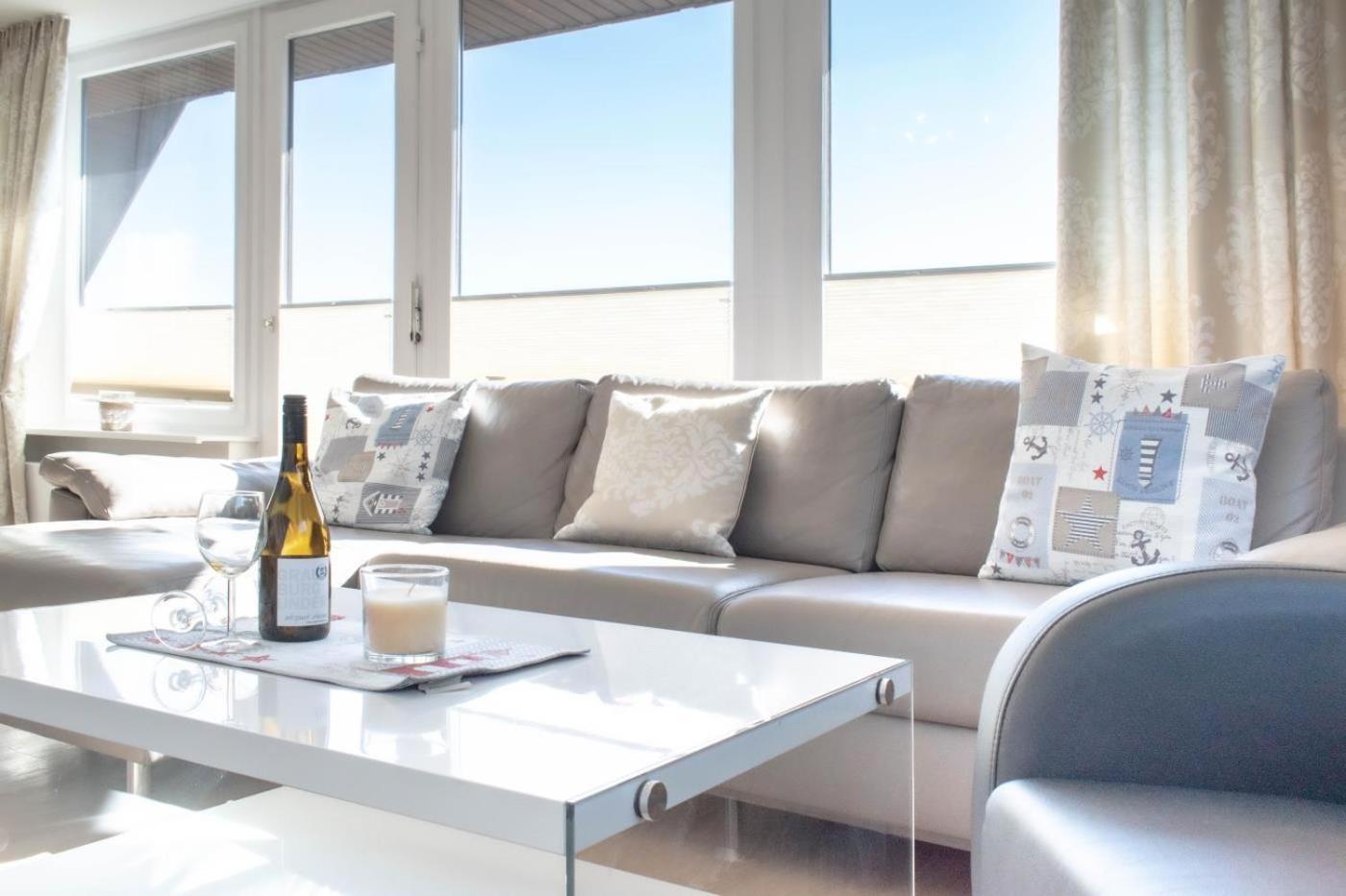 Ferienwohnung Dreimaster Lübeck Kültér fotó