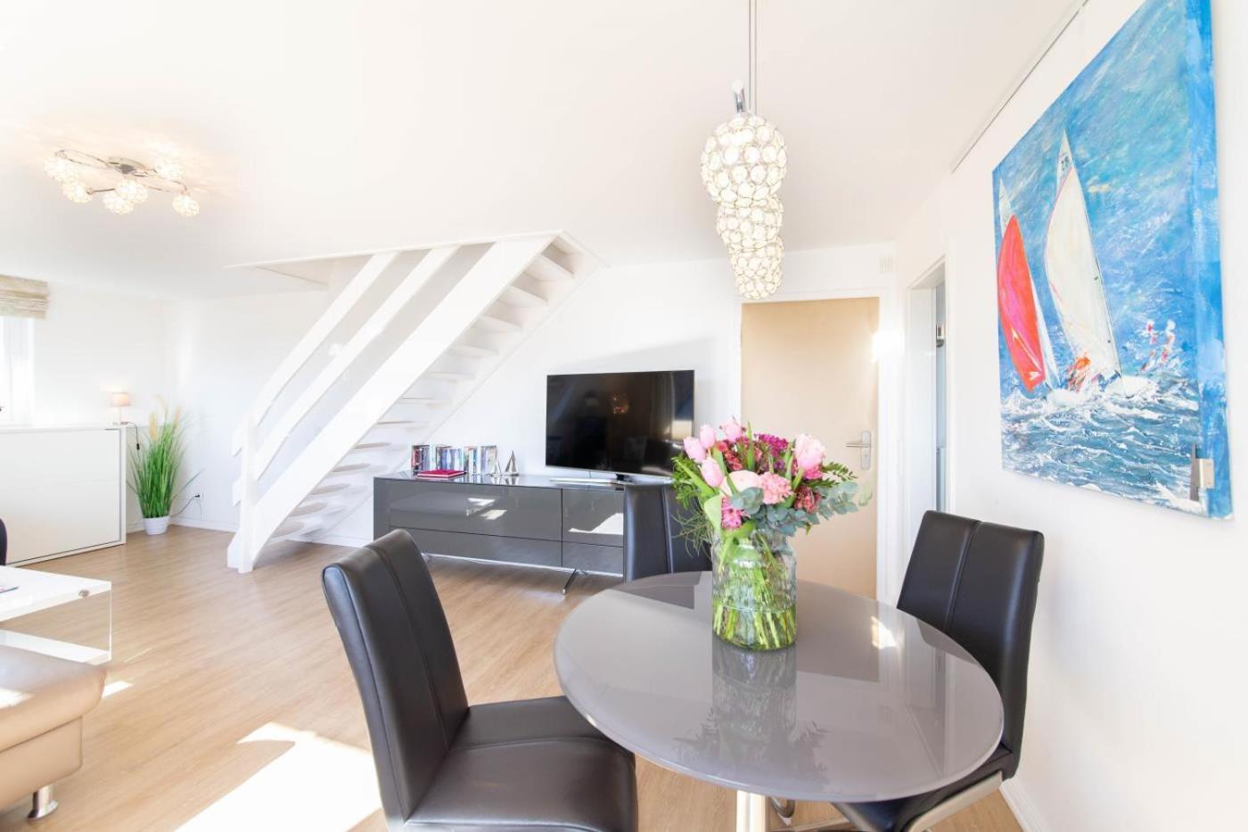 Ferienwohnung Dreimaster Lübeck Kültér fotó